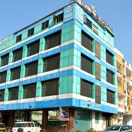 فندق بوتيك ديفاين جايبور المظهر الخارجي الصورة